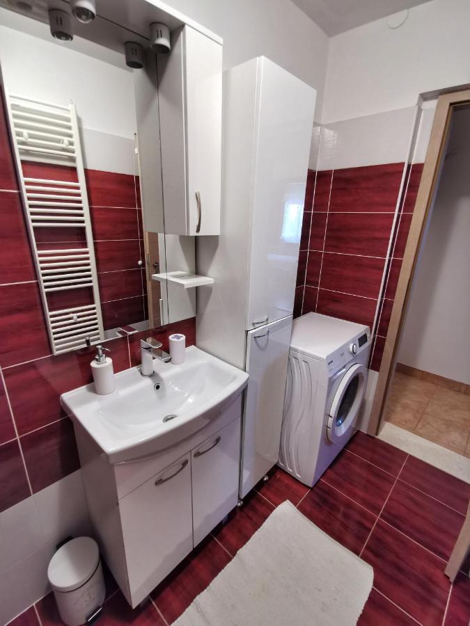 Apartments Plejic Seget Vranjica Exterior photo