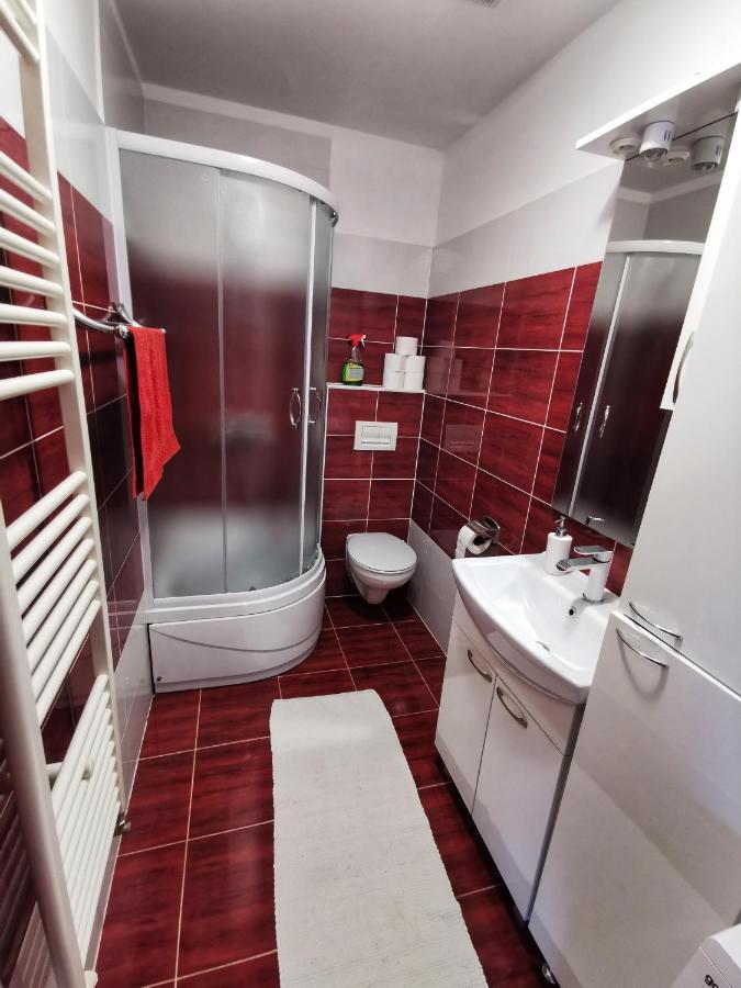 Apartments Plejic Seget Vranjica Exterior photo