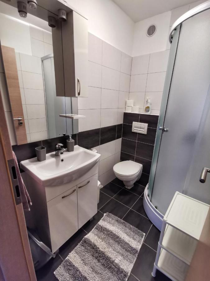 Apartments Plejic Seget Vranjica Exterior photo