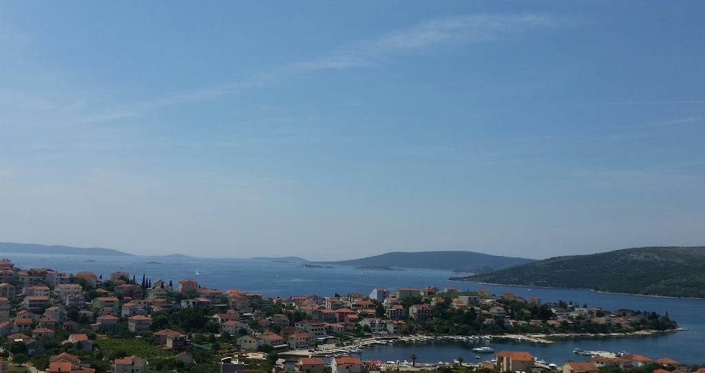 Apartments Plejic Seget Vranjica Exterior photo